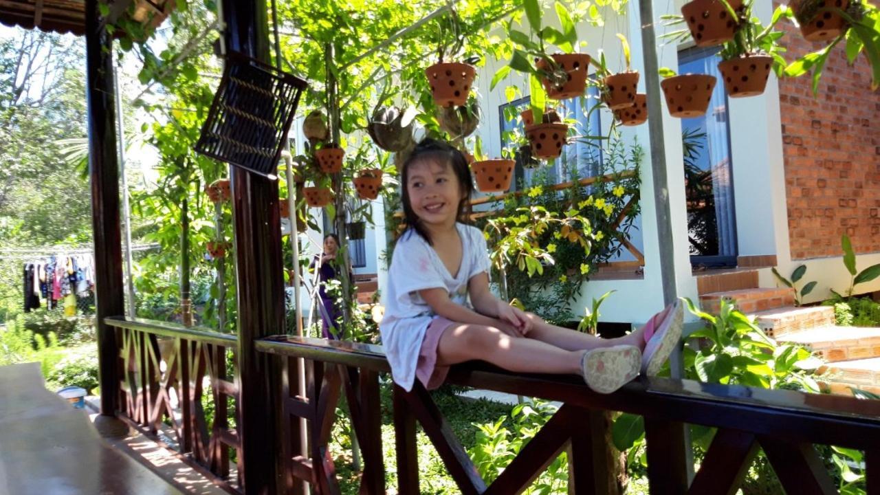 Hotel Phu Quoc Areca Garden Bungalow Exterior foto