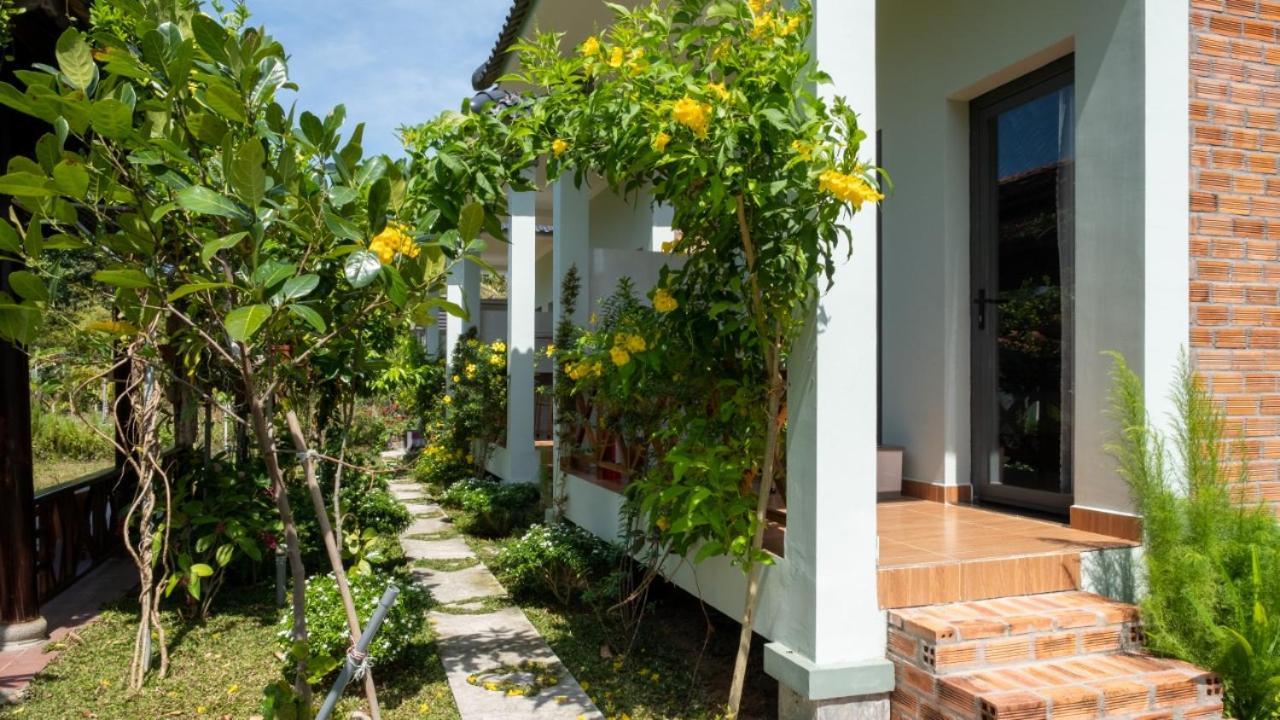 Hotel Phu Quoc Areca Garden Bungalow Exterior foto