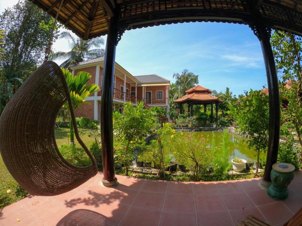 Hotel Phu Quoc Areca Garden Bungalow Exterior foto